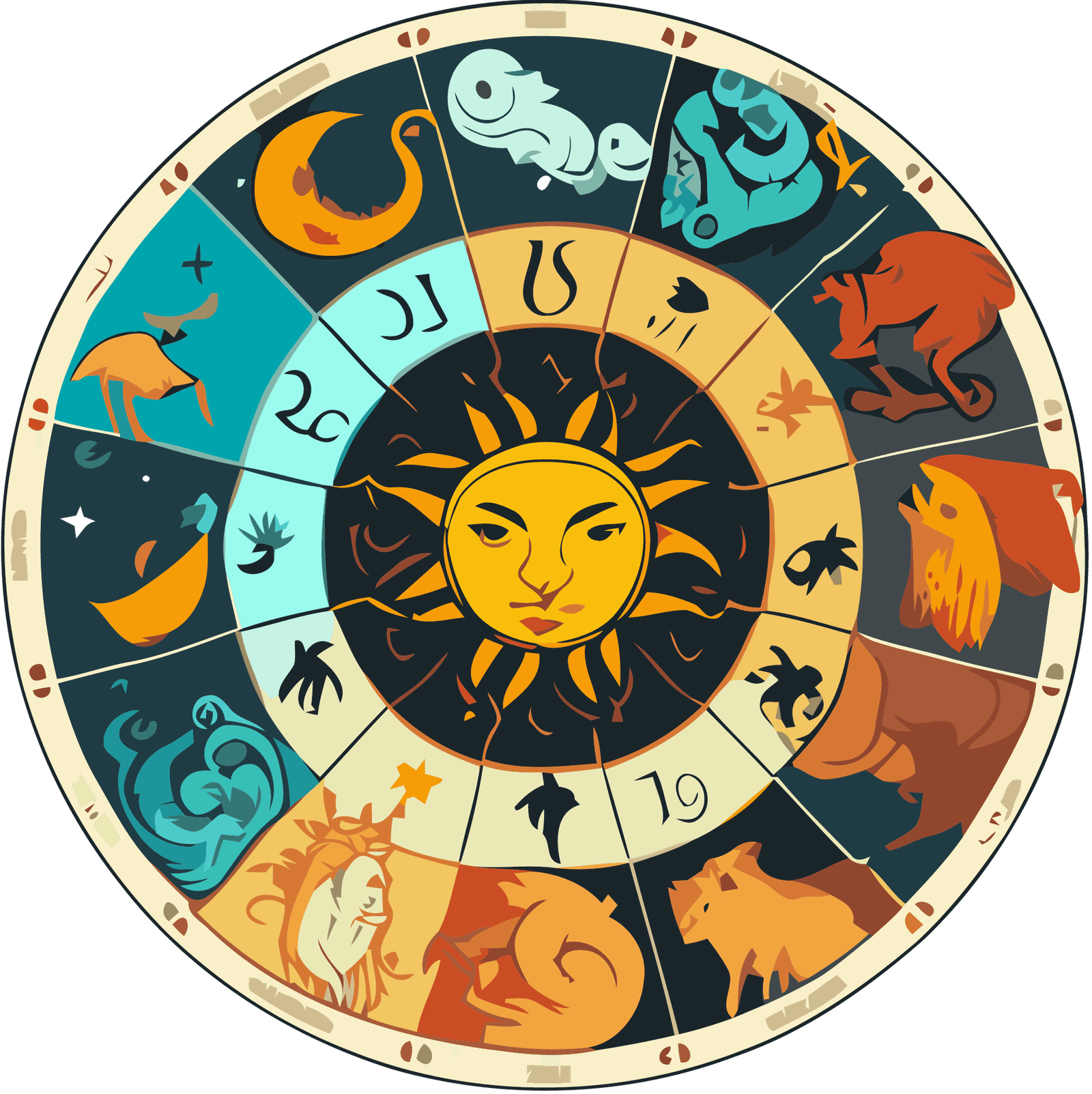 Cosmic Astrology